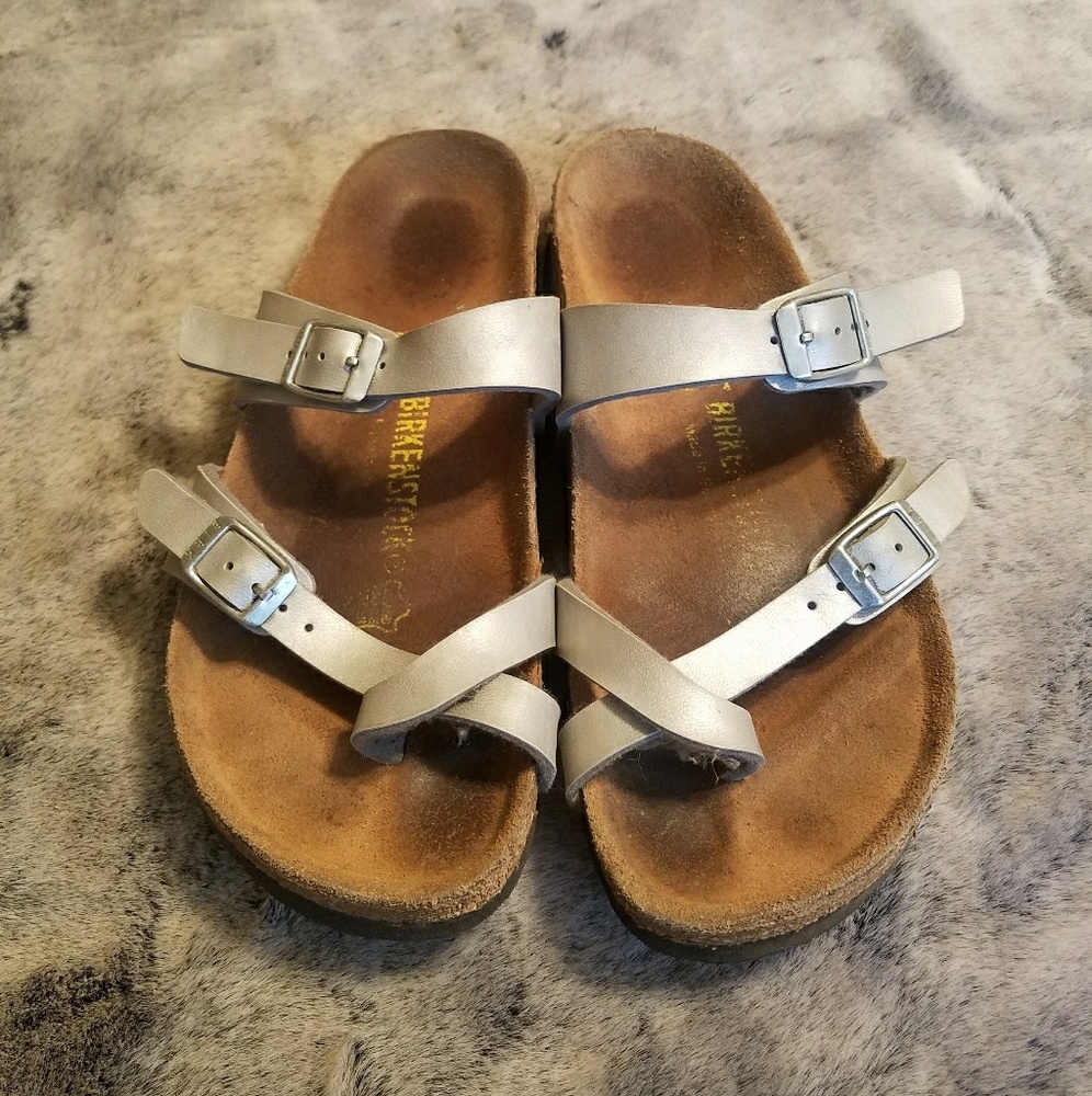 Birkenstock size 6.5